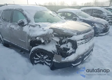 2025 GMC Terrain Awd Elevation z USA, uszkodzony, nr VIN 3GKALUEG2SL210795